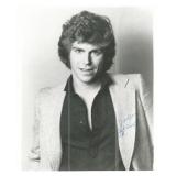 Taxi Jeff Conaway signed photo