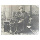 Vintage unsigned photo