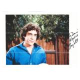 The Brady Bunch Barry Williams signed photo