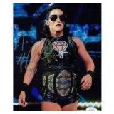 WWE Wrestler Tessa Blanchard Impact Signed Photo