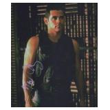 Alien Resurrection Raymond Cruz Signed Photo