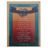 Baseball Hall Of Fame Heroes Official Baseball...