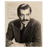 Casey At The Bat Jerry Colonna Signed Photo