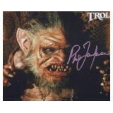 Troll Phil Fondacaro Signed Photo