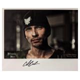 Breaking Bad's Charles Baker Signed Photo