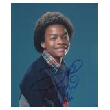 Different Strokes Todd Bridges Signed Photo