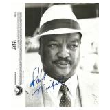 Blue City Paul Winfield signed movie photo