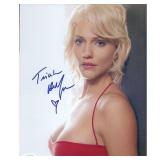 Battlestar Galactica Tricia Helfer Signed Photo...