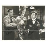 The World's Greatest Lover Fritz Feld signed photo