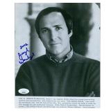 Police Story Joseph Wambaugh Signed Photo JSA