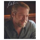 True Blood Todd Lowe Signed Photo