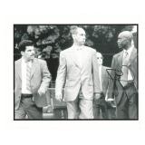 Traffic Don Cheadle signed movie photo