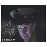 Scream David Arquette Signed Photo