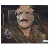 Star Wars Marti Matulis Signed Photo