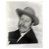 The Outcast Frank Ferguson signed photo