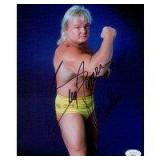 WWE WWF Wrestler Greg The Hamer Valentine...