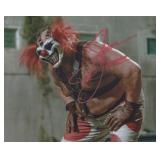 Samoa Joe Signed Photo