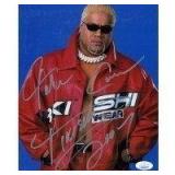 Rikishi Signed Photo