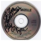 Andy Mizelle signed CD