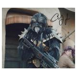 Star Wars The Book of Boba Fett Carey Jones...