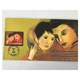 Amber Alert commemorative FDC