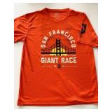 MLB Star Madison Bumgarner signed shirt