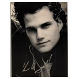 Batman Chris O'Donnell Signed Photo