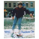 Back to the Future Part II Alan Howarth Signed...