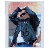 WWF WWE Deuce Signed Photo