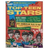 Beatles TOP TEEN STARS magazine October 1964 Issue