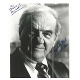 The Streets of San Francisco Karl Malden signed...