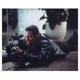 Lara Croft Tomb Raider Gerard Butler Signed Photo