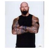 WWE TNA Wrestler Doc Gallows Luke Signed Photo