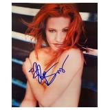 Clueless Elisa Donovan signed photo