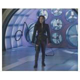 The Flash Jessica Camacho Signed Photo