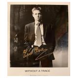 Without a Trace Eric Close signed photo