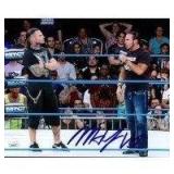 WWE WWF AEW Wrestler Matt Hardy Impact Signed...