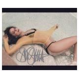 The Final Destination Shantel Vansanten Signed...