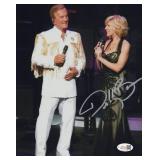 You Light Up My Life Singer Debby Boone Signed...