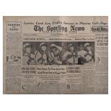 The Sporting News Vol 114 #6 - Sep. 17 1942