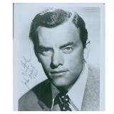 Gunfight At The Ok Coral John Ireland Signed...