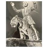 Ringling Brothers Circus Gunther Gebel-Williams...