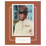 An Officer and A Gentleman Louis Gossett Jr...
