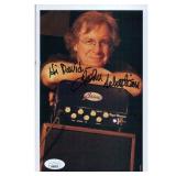 Welcome Back Kotter John Sebastian Signed...