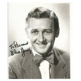 Mister Ed Alan Young signed photo