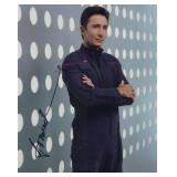 Star Trek: Enterprise Dominic Keating Signed Photo