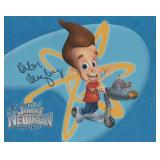 The Adventures of Jimmy Neutron Debi Derryberry...