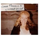 Jane Powell's stand in original photo