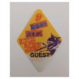 Rolling Stones Vintage Guest 1990 tour...