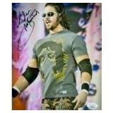WWE Wrestler John Morrison Impact Signed Photo
